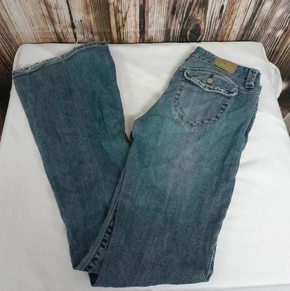 Myth of jade jeans - Picture 7 of 8